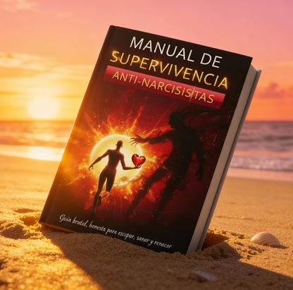 ANTI-NARCISSIST Survival Guide (Ebook)
