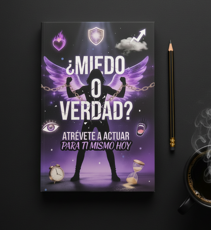 Truth or dare? dare to act for yourself today (E-book).