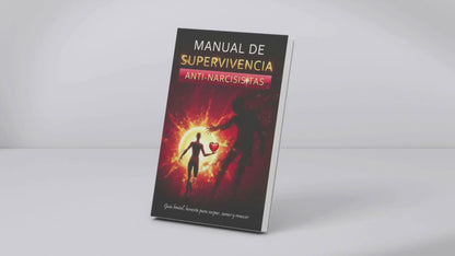 ANTI-NARCISSIST Survival Guide (Ebook)